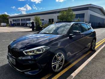 Used BMW 1 Series 2020 for sale - 75258300: Photo