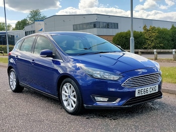Used Ford Focus 2016 for sale - 78648870: Photo