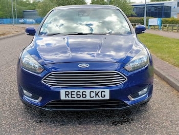 Used Ford Focus 2016 for sale - 78648870: Photo