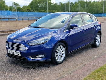 Used Ford Focus 2016 for sale - 78648870: Photo