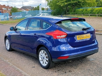 Used Ford Focus 2016 for sale - 78648870: Photo