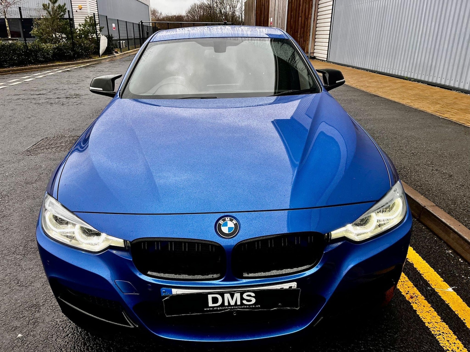 Used BMW 3 Series 2015 for sale - 77320759: Photo 2