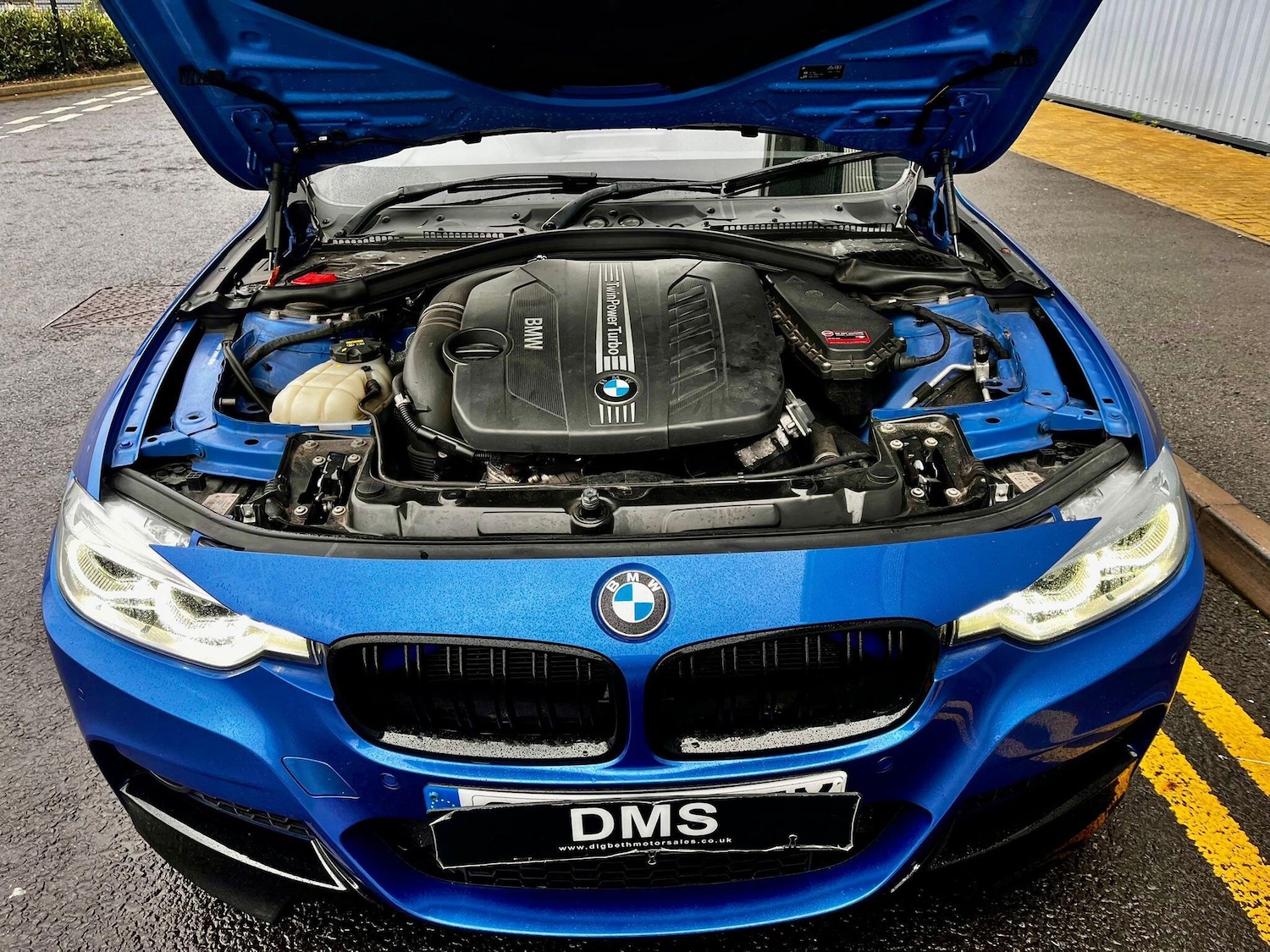 Used BMW 3 Series 2015 for sale - 77320759: Photo 32