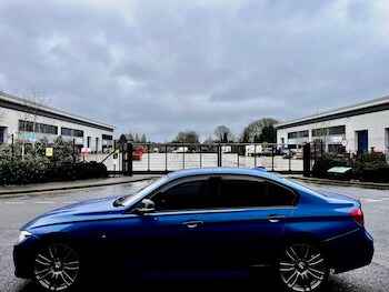 Used BMW 3 Series 2015 for sale - 77320759: Photo