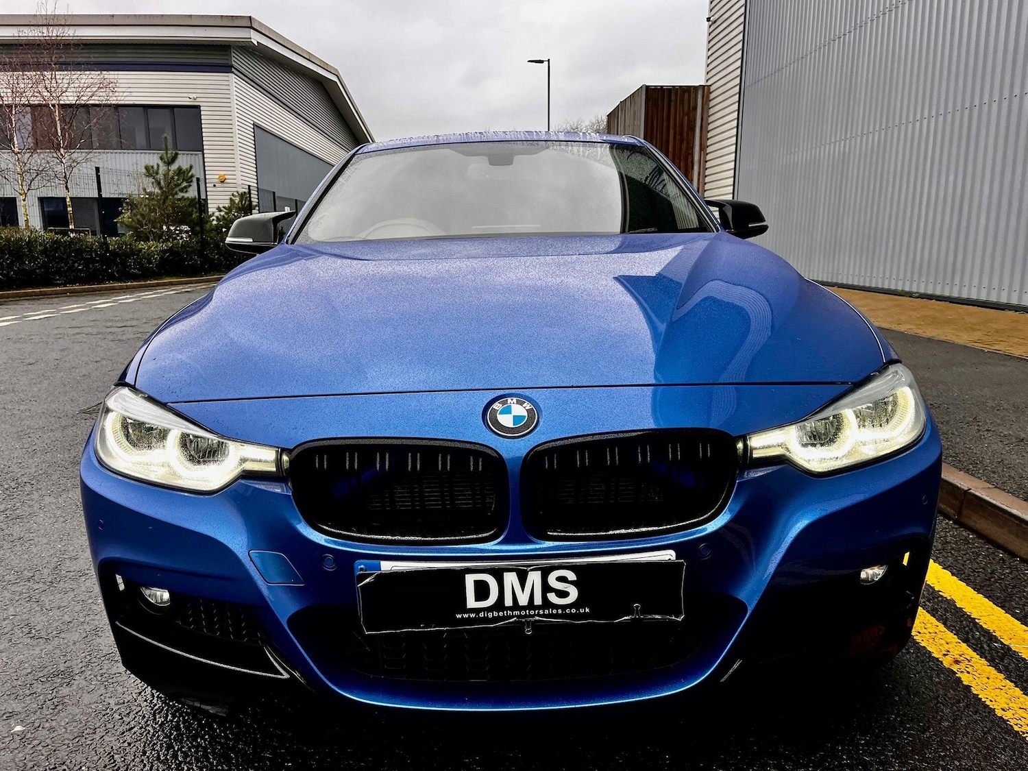 Used BMW 3 Series 2015 for sale - 77320759: Photo 5