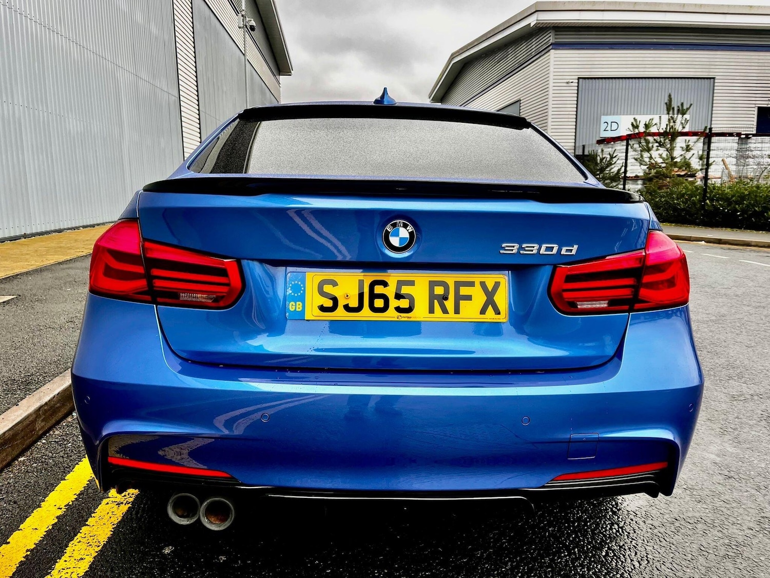 Used BMW 3 Series 2015 for sale - 77320759: Photo 6