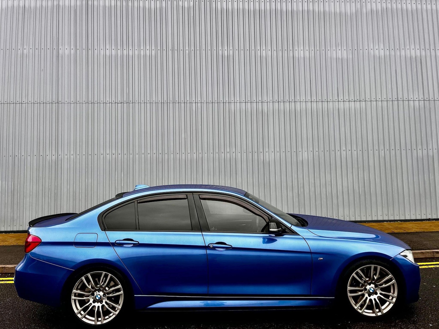 Used BMW 3 Series 2015 for sale - 77320759: Photo 7