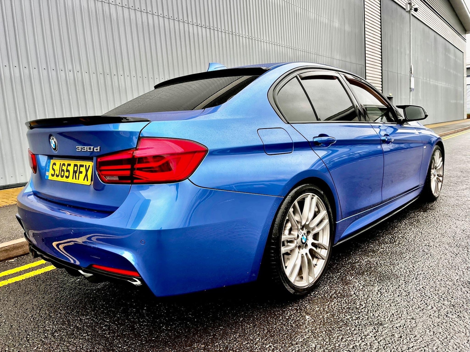 Used BMW 3 Series 2015 for sale - 77320759: Photo 8