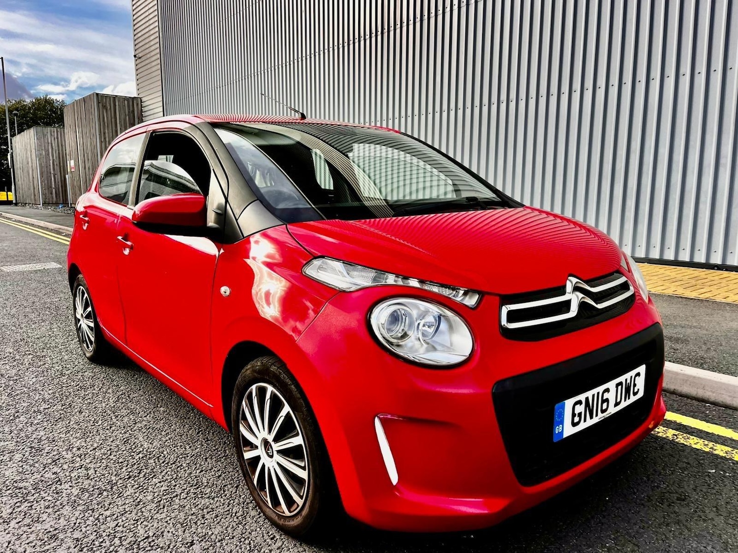 Used Citroen C1 2016 for sale - 76240029: Photo 1