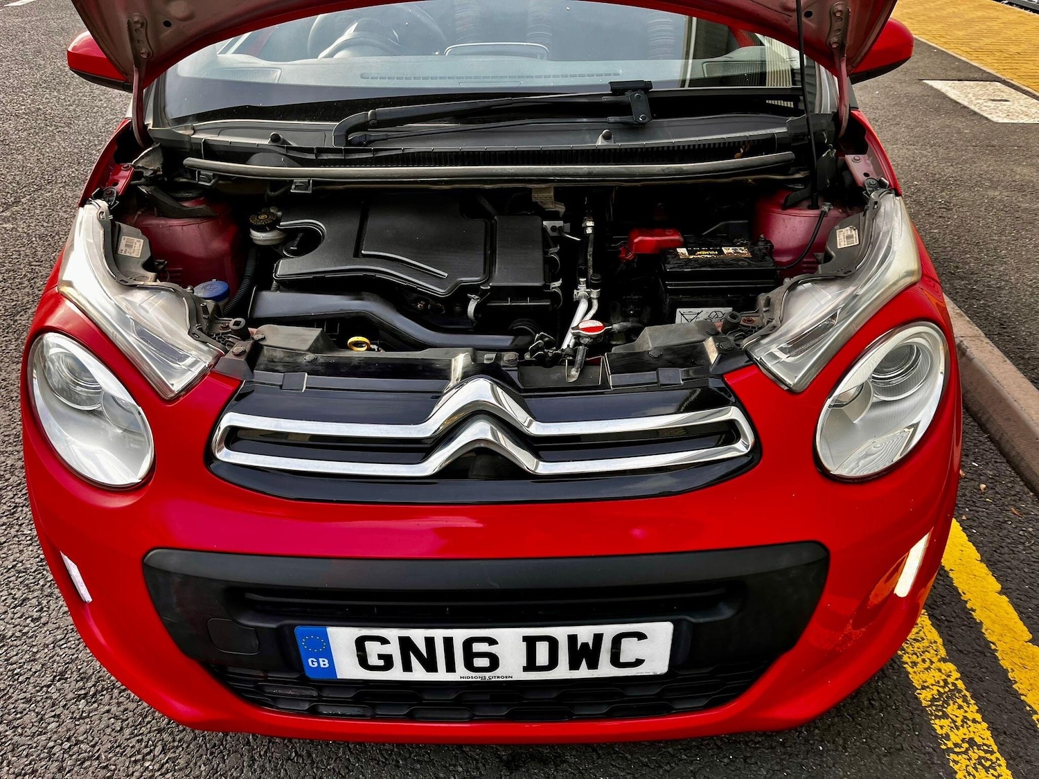 Used Citroen C1 2016 for sale - 76240029: Photo 14