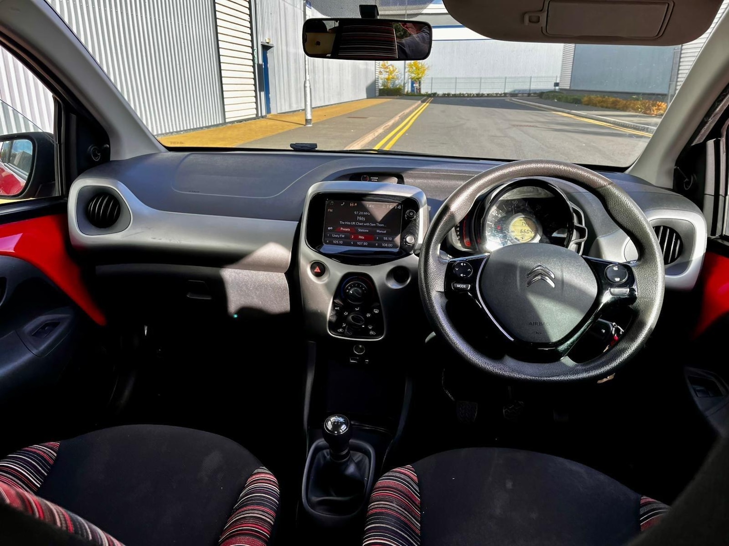 Used Citroen C1 2016 for sale - 76240029: Photo 16