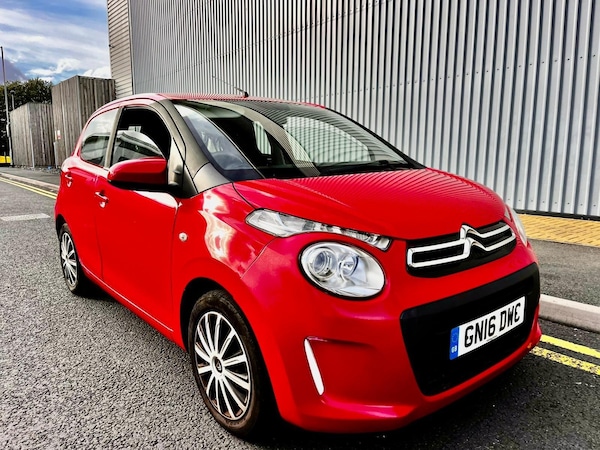 Used Citroen C1 2016 for sale - 76240029: Photo 1