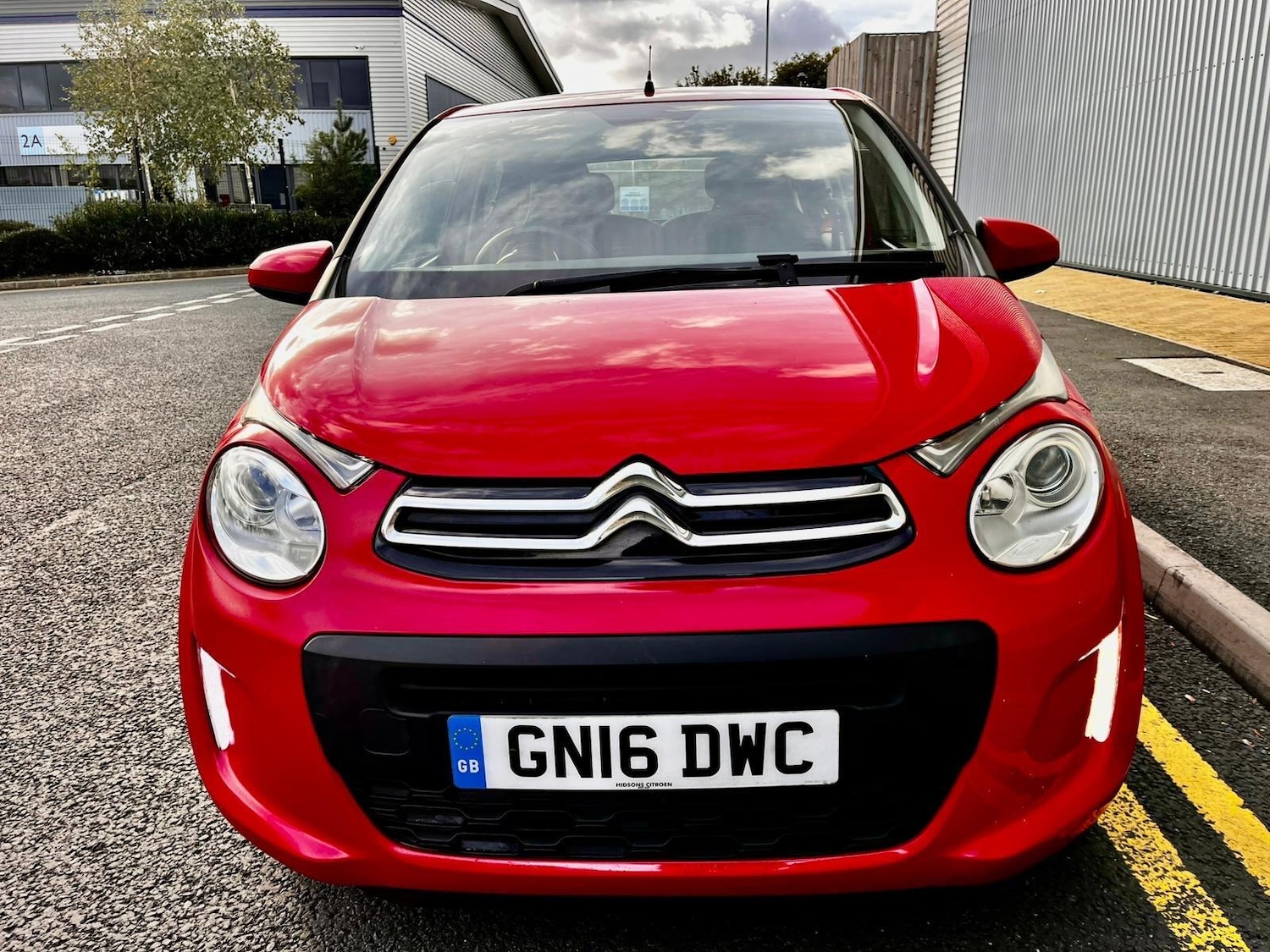 Used Citroen C1 2016 for sale - 76240029: Photo 2