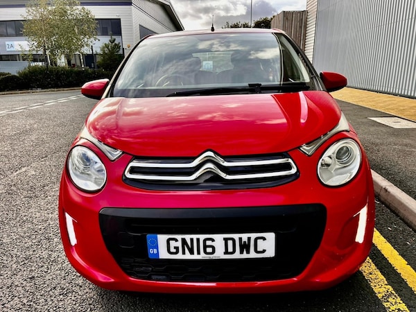 Used Citroen C1 2016 for sale - 76240029: Photo 2