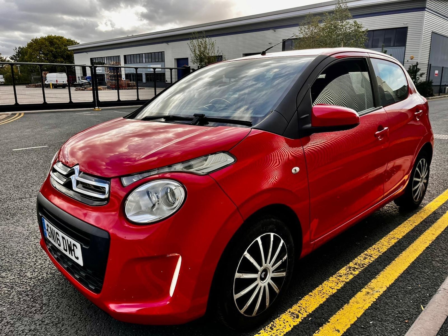 Used Citroen C1 2016 for sale - 76240029: Photo 3