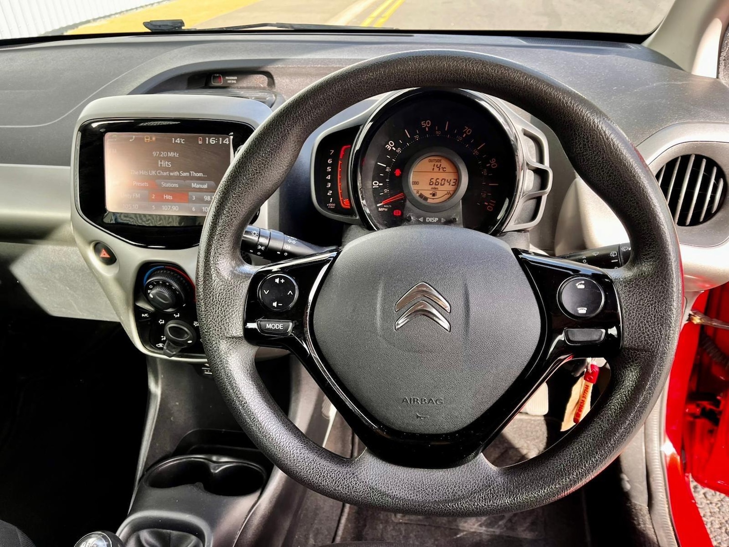 Used Citroen C1 2016 for sale - 76240029: Photo 31