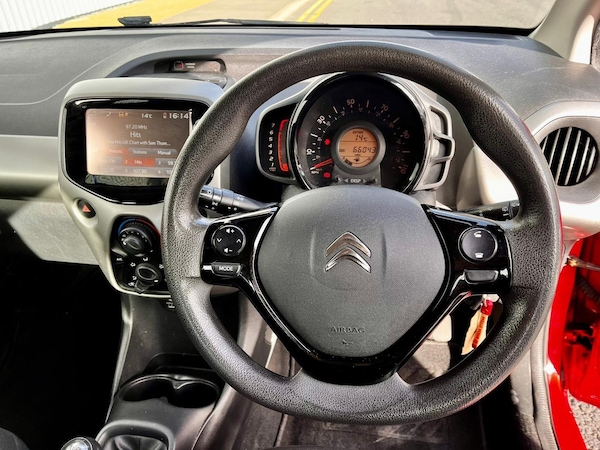Used Citroen C1 2016 for sale - 76240029: Photo 31