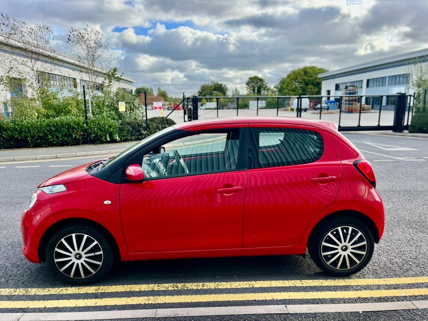 Used Citroen C1 2016 for sale - 76240029: Photo 4
