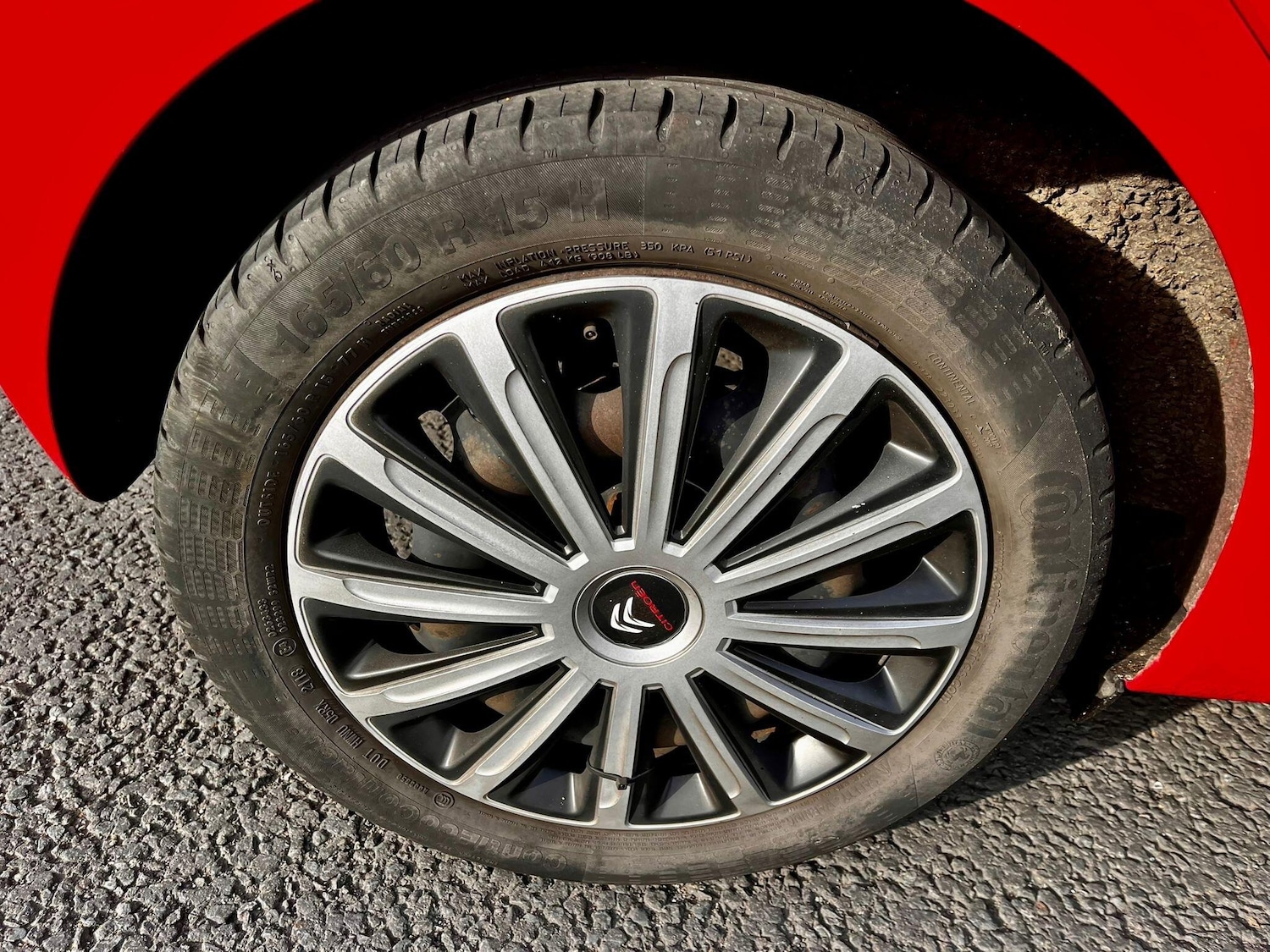 Used Citroen C1 2016 for sale - 76240029: Photo 49