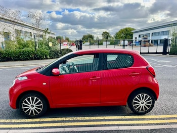 Used Citroen C1 2016 for sale - 76240029: Photo 4