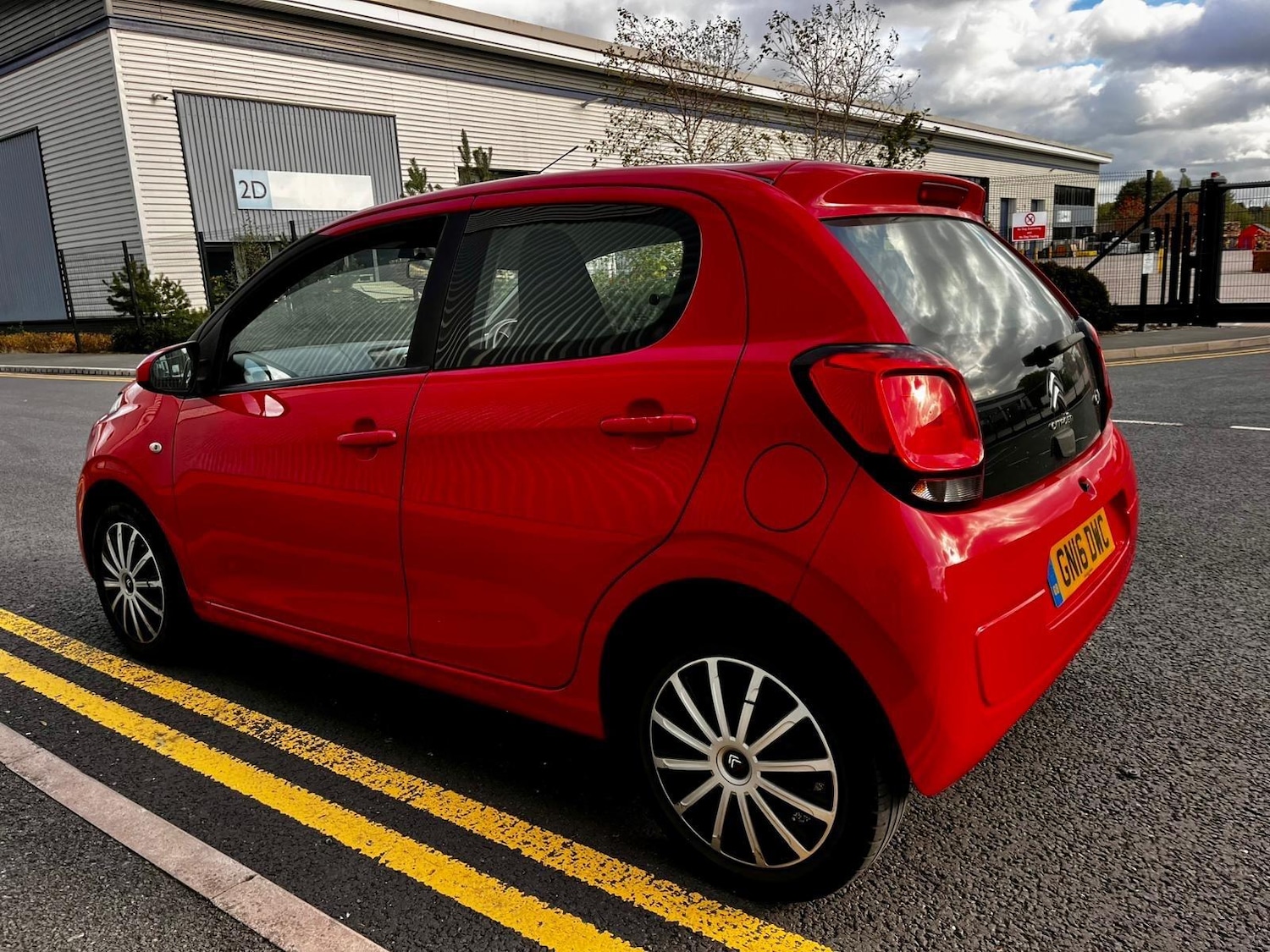 Used Citroen C1 2016 for sale - 76240029: Photo 5