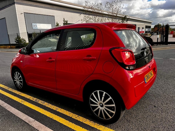 Used Citroen C1 2016 for sale - 76240029: Photo 5