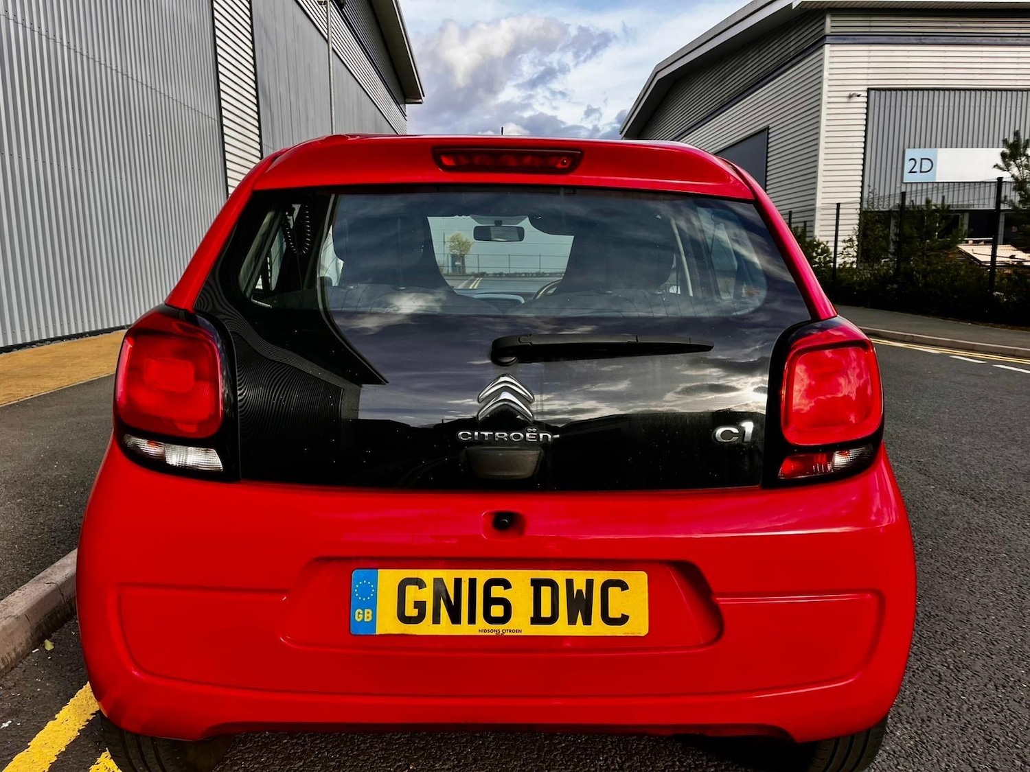 Used Citroen C1 2016 for sale - 76240029: Photo 6