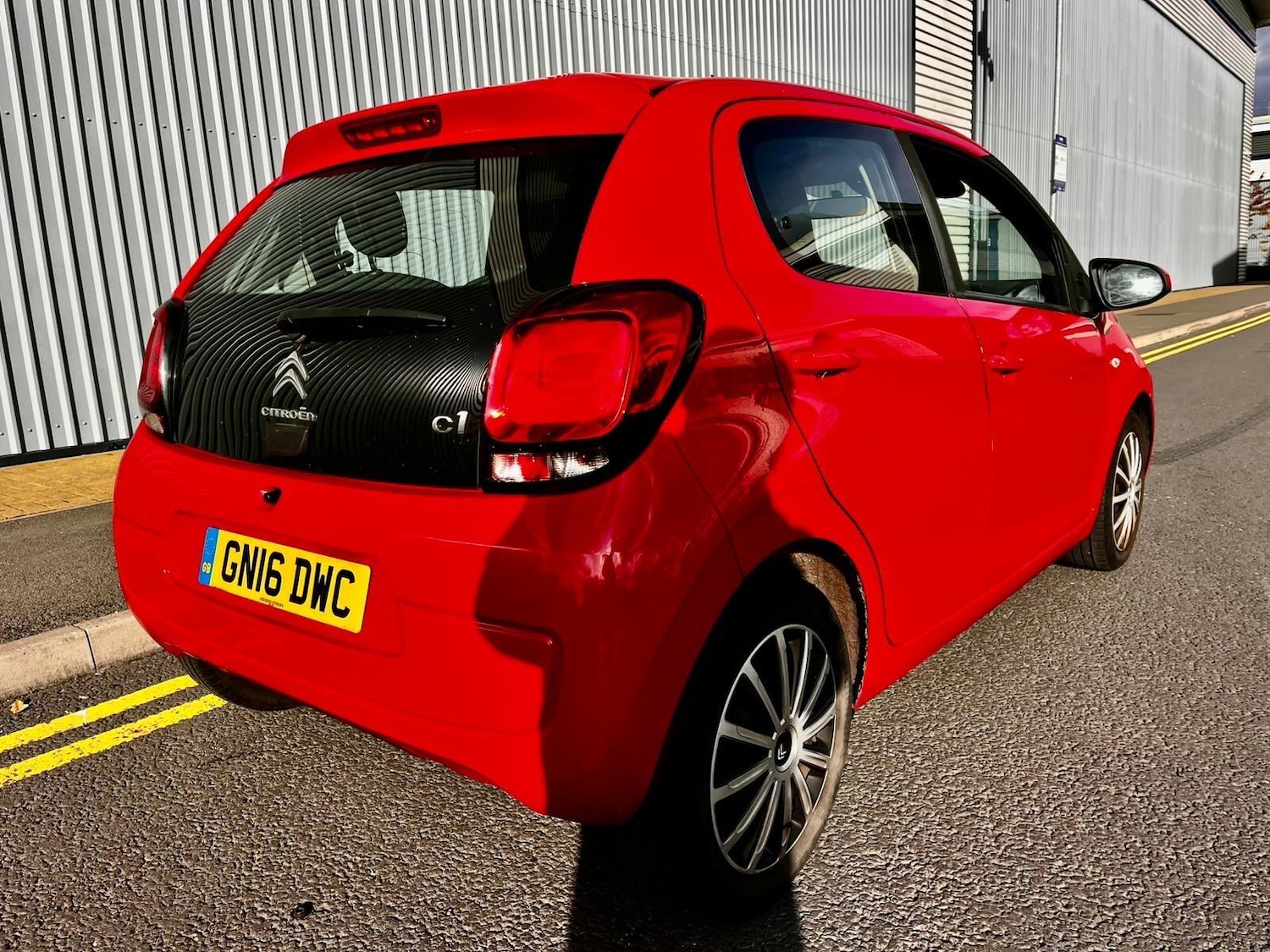 Used Citroen C1 2016 for sale - 76240029: Photo 7