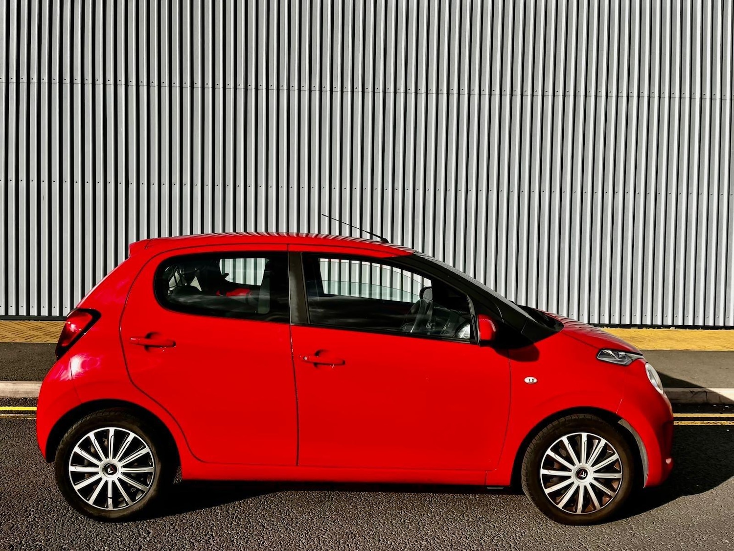 Used Citroen C1 2016 for sale - 76240029: Photo 8