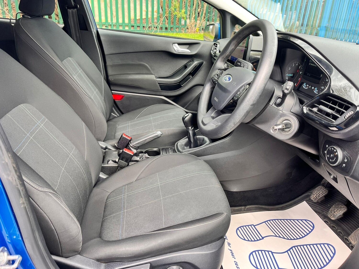 Used Ford Fiesta for sale - 78157844: Photo 13