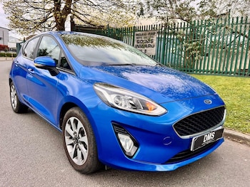 Used Ford Fiesta 2019 for sale - 78157844: Photo