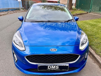 Used Ford Fiesta 2019 for sale - 78157844: Photo