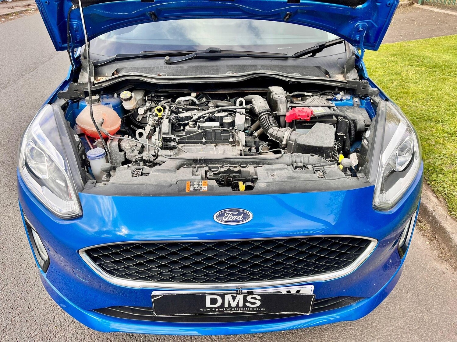 Used Ford Fiesta for sale - 78157844: Photo 35