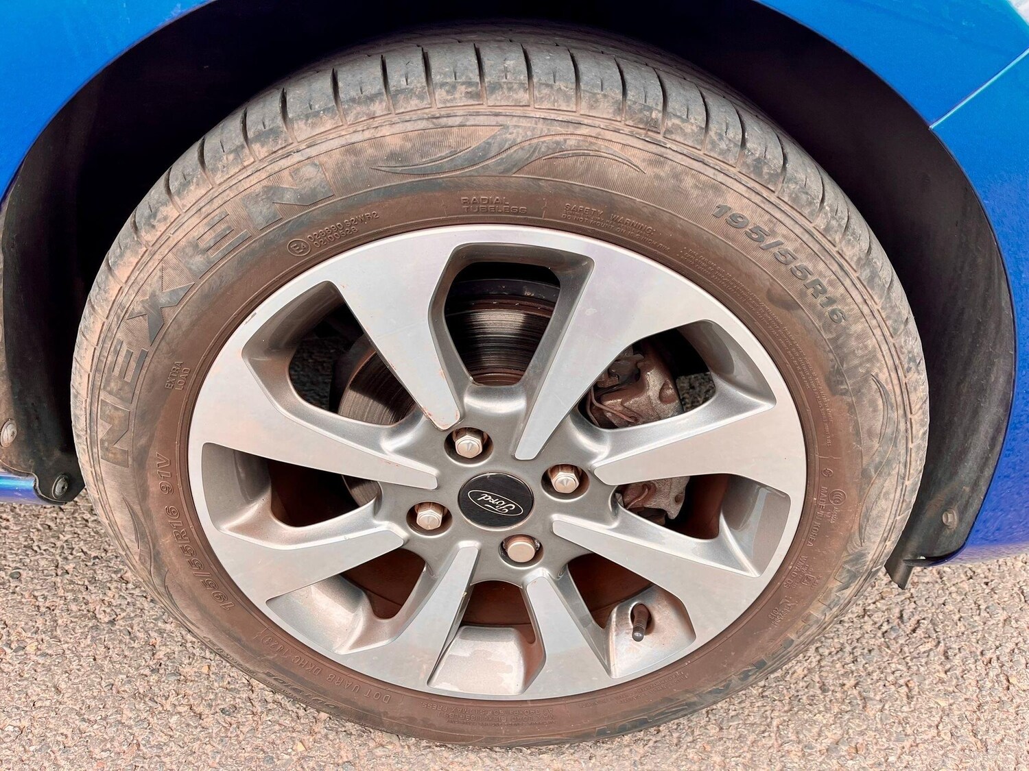 Used Ford Fiesta for sale - 78157844: Photo 37