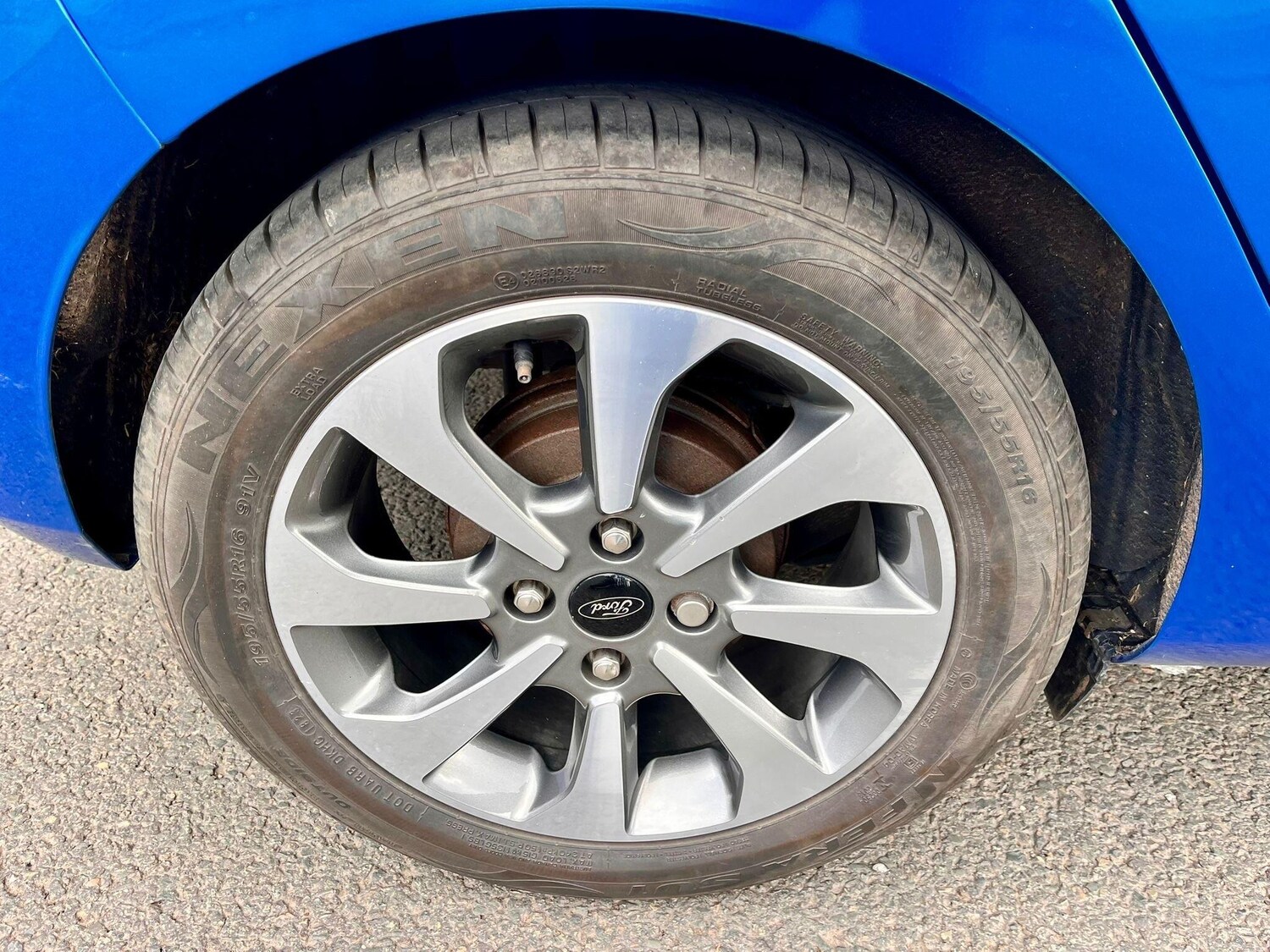 Used Ford Fiesta for sale - 78157844: Photo 38