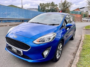 Used Ford Fiesta 2019 for sale - 78157844: Photo