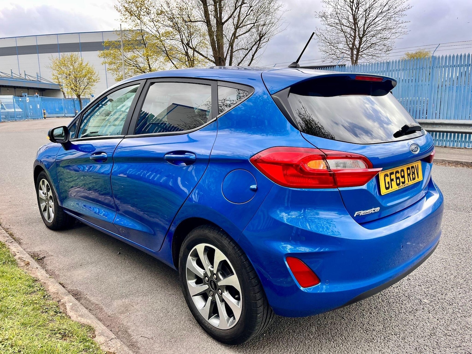 Used Ford Fiesta for sale - 78157844: Photo 4