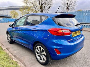 Used Ford Fiesta 2019 for sale - 78157844: Photo