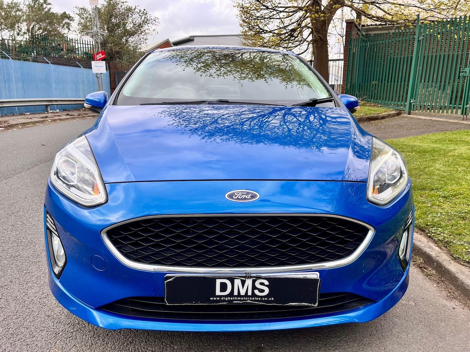 Used Ford Fiesta for sale - 78157844: Photo 5