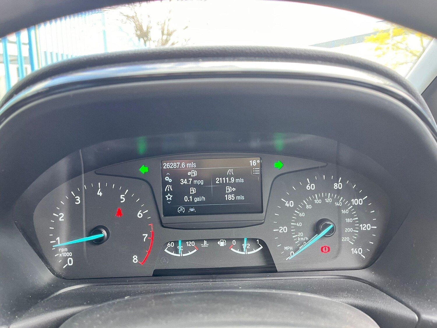 Used Ford Fiesta for sale - 78157844: Photo 52