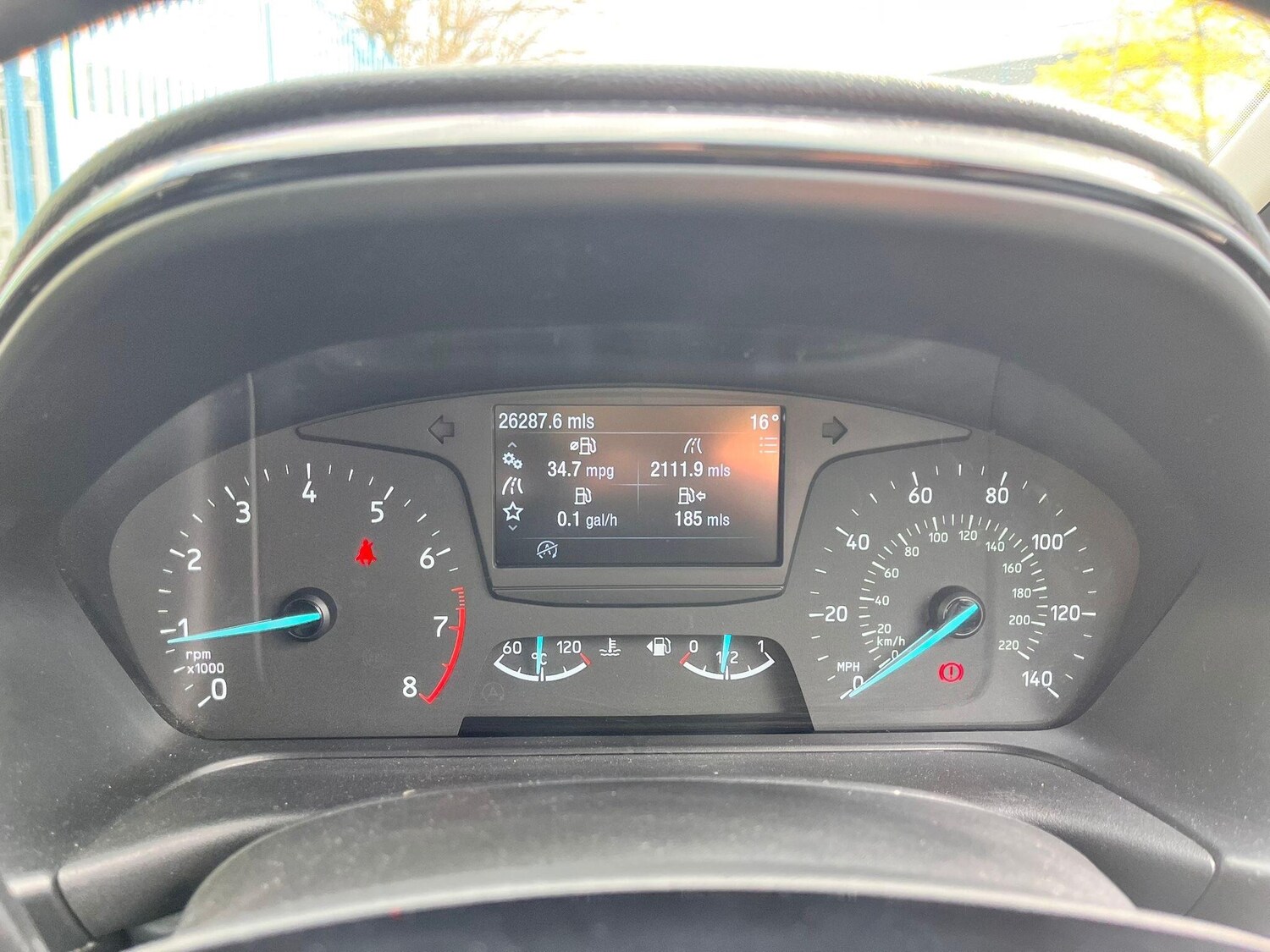 Used Ford Fiesta for sale - 78157844: Photo 53