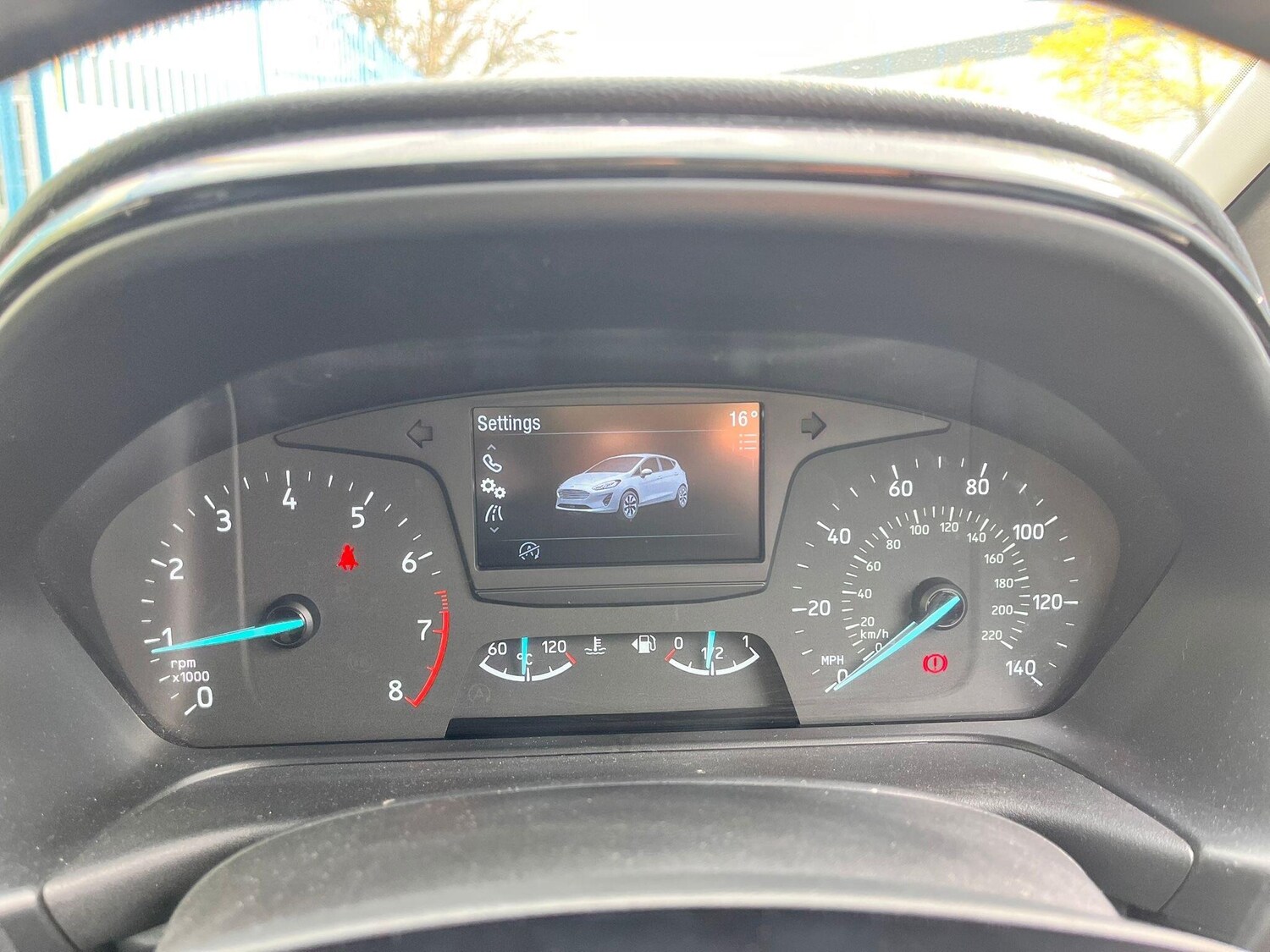 Used Ford Fiesta for sale - 78157844: Photo 54