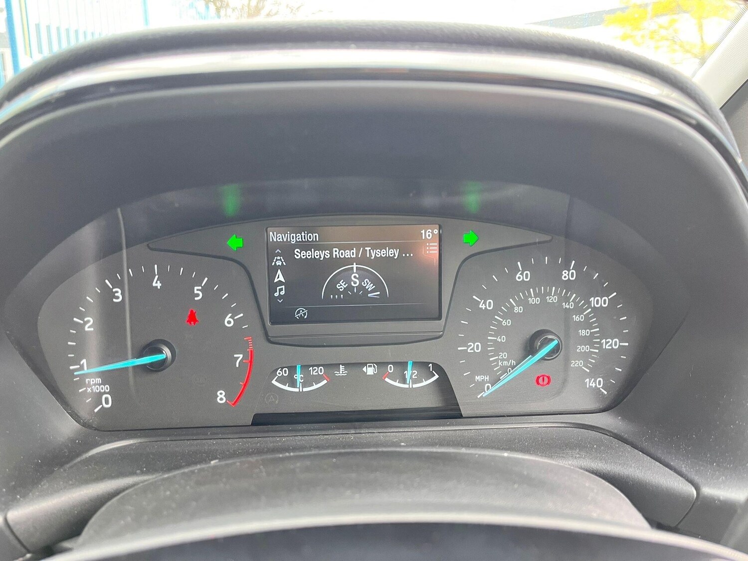 Used Ford Fiesta for sale - 78157844: Photo 58