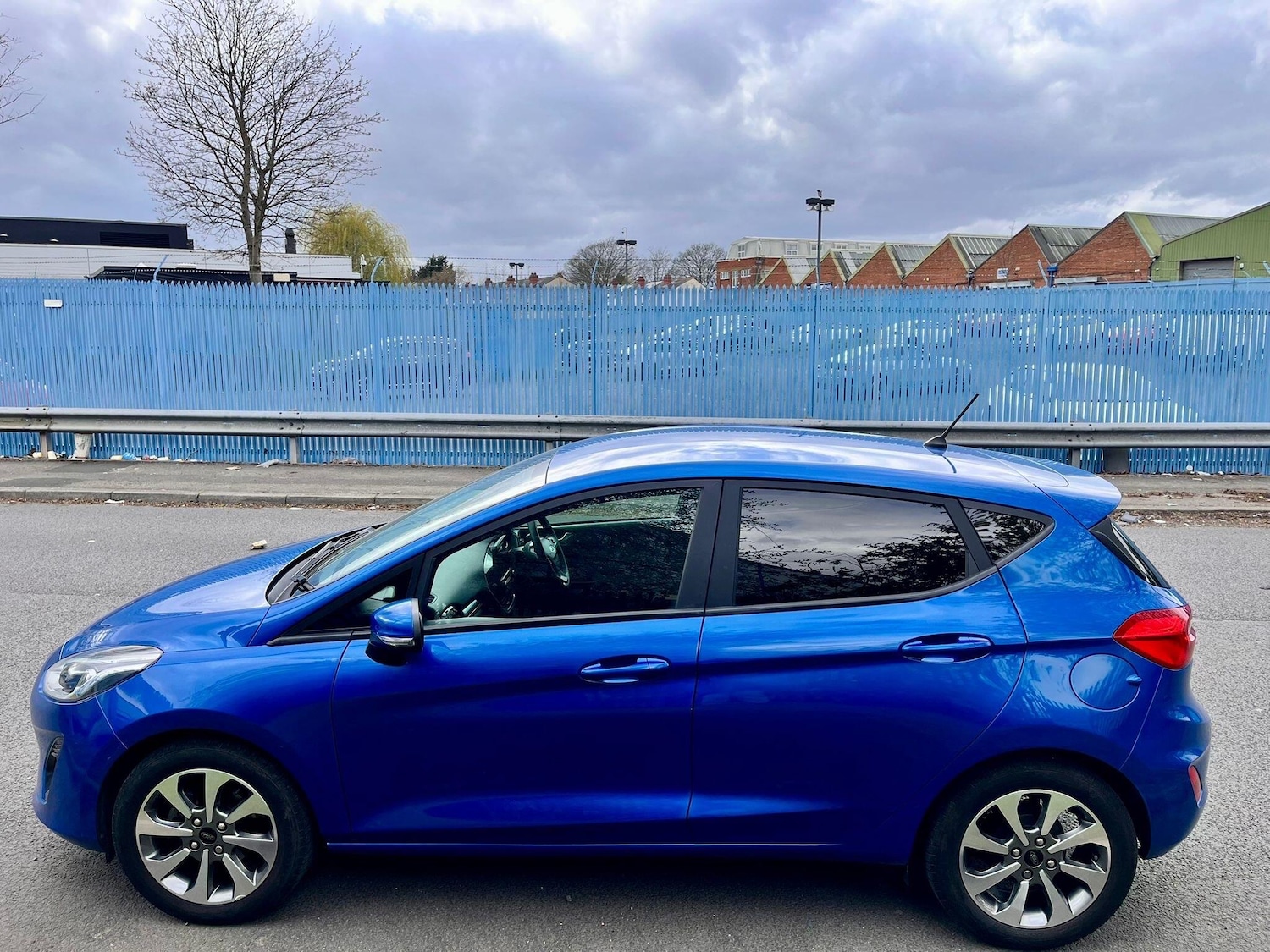 Used Ford Fiesta for sale - 78157844: Photo 6