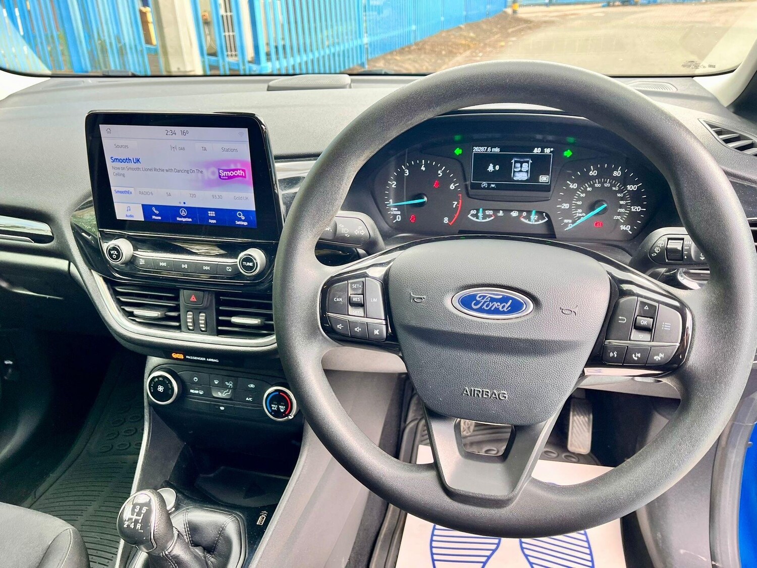 Used Ford Fiesta for sale - 78157844: Photo 63