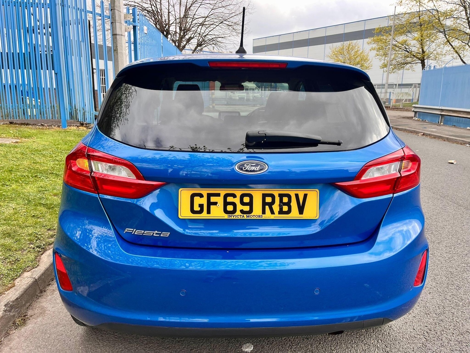 Used Ford Fiesta for sale - 78157844: Photo 7