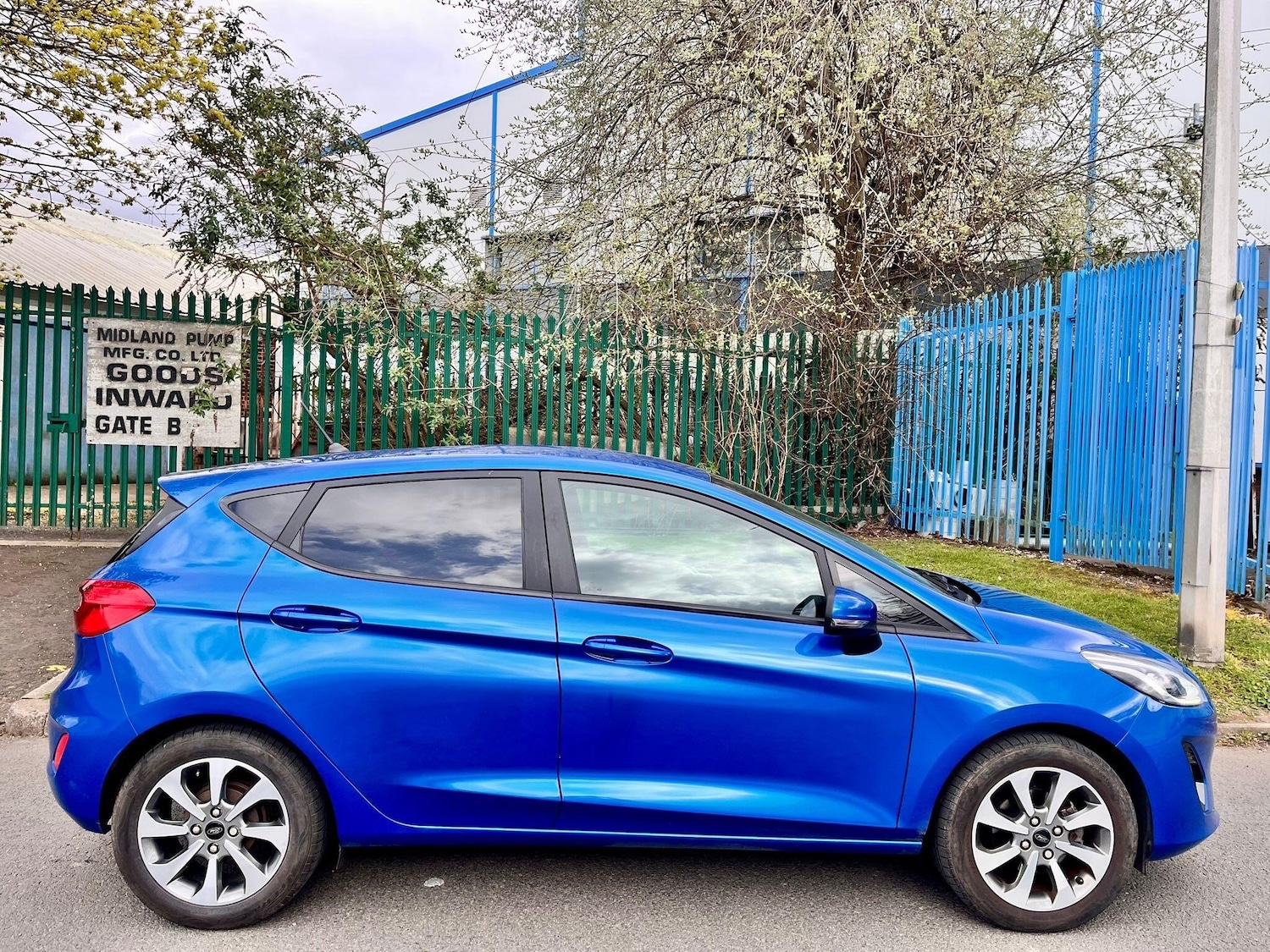 Used Ford Fiesta for sale - 78157844: Photo 8