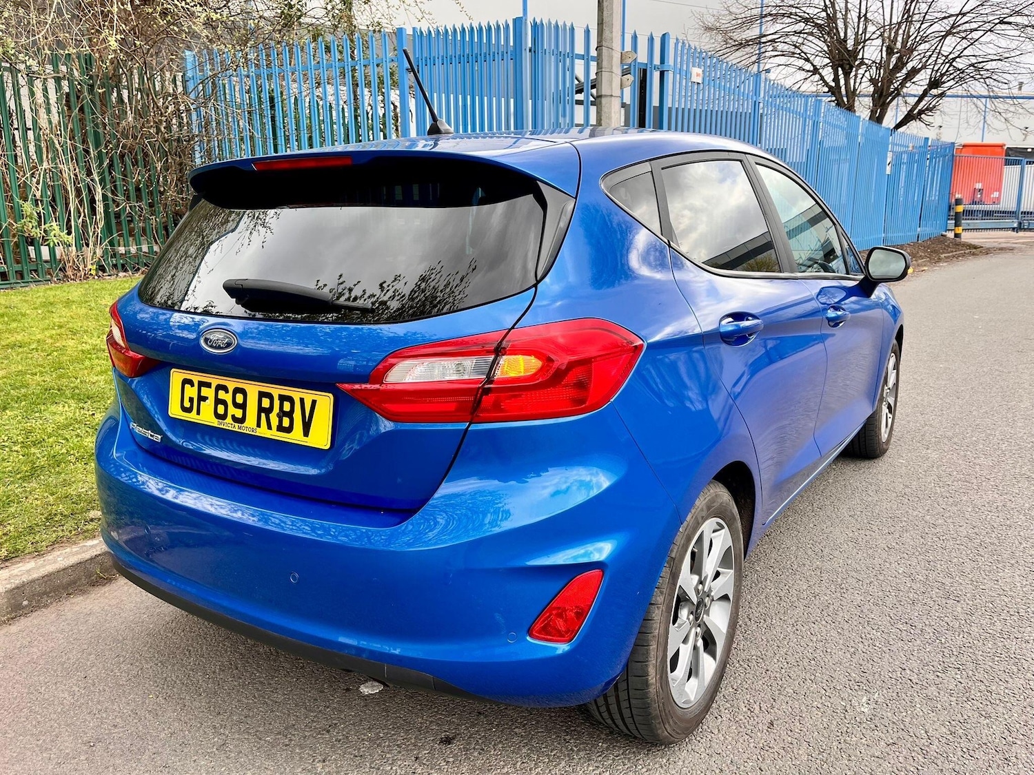 Used Ford Fiesta for sale - 78157844: Photo 9