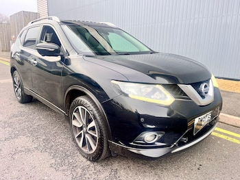 Nissan X-Trail feature image