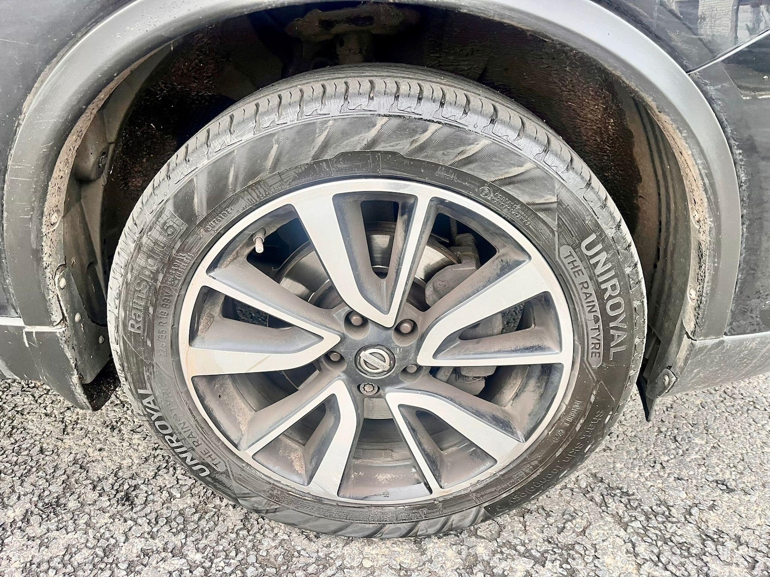 Used Nissan X-Trail for sale - 77670512: Photo 33